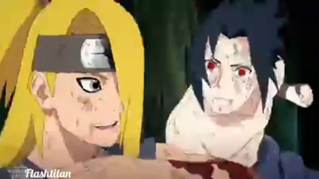 Road Of Naruto [AMV] REMAKE- Stay With Me смотреть онлайн