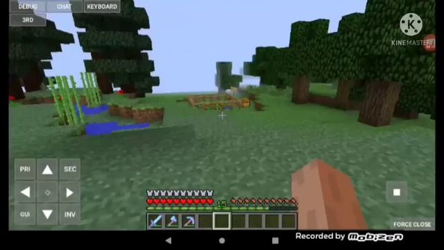 Minecraft java edition:the channel enemy let's play! смотреть онлайн