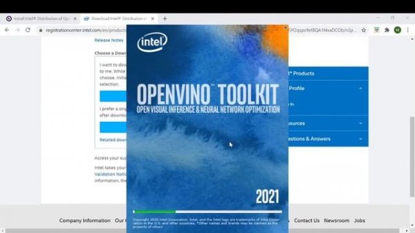 OpenVINO Toolkit installation Windows | Tutorial | Computer Vision