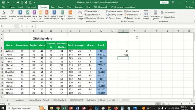 MS Excel Define Name Manager Live Class смотреть онлайн