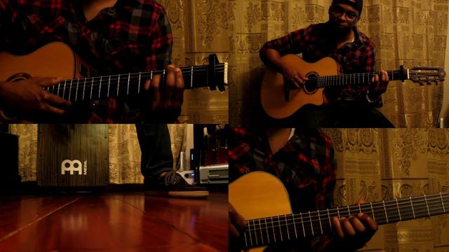 "Make You Mine" Acoustic Cover - Original by Michael Robinson смотреть онлайн
