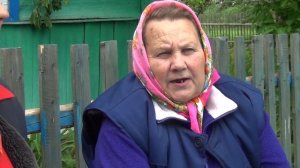 Рябина зреет в сентябре. Кухарева Тамара. Шлепакова Мария. Folklore. 民俗學.