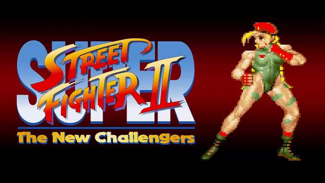 Super Street Fighter II - Cammy Theme (Sega Genesis Remix) смотреть онлайн