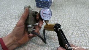 Как проверить клапан управления турбиной N75