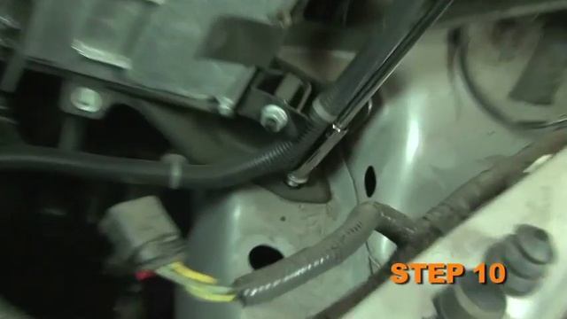 2010 - 2011 Ford Focus 2.0L PZEV K&N Air Intake Installation смотреть онлайн