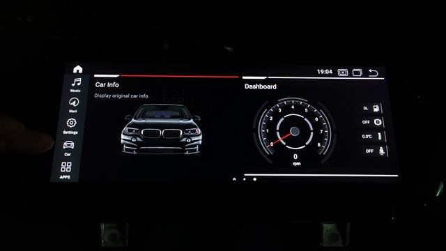 Обзор магнитолы #Parafar для BMW X1 F48 на Android 10.0 #PF6209i смотреть онлайн