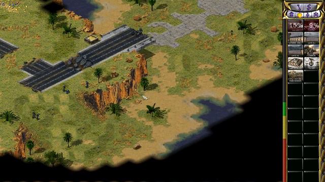 Red Alert 2 - Mental Omega 3.3 // Inner Tournament Vordik vs SPCell смотреть онлайн