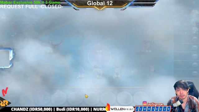 🔴 LIVE : TOP GLOBAL MAGE BERAKSI MENUJU TOP 5 !! MAGIC CHESS смотреть онлайн