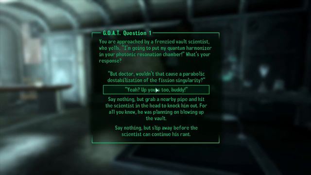 Pc Gaming:Fallout 3 смотреть онлайн