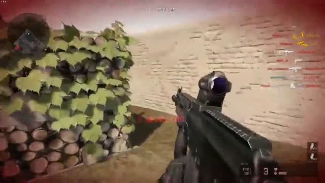 Warface топ 1 на мясорубке смотреть онлайн