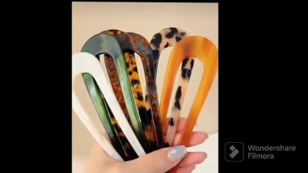 Stylish Hair Styling Accessories for women #trending #beautiful #fashion