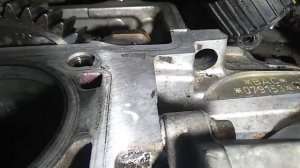 Фольксваген туарег 2.5 дизель. Двигатель BAC. Прогарела прокладка ГБЦ и и в чём была причина.