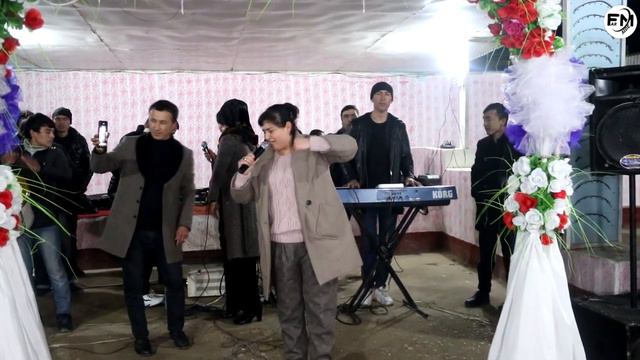 Гулмира ва Роза хамани Лол колдирди Ана Туй Мана Туй 2022 смотреть онлайн