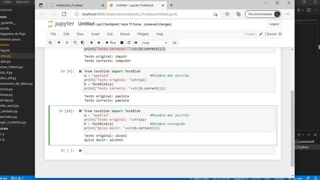 Corrector ortografico смотреть онлайн