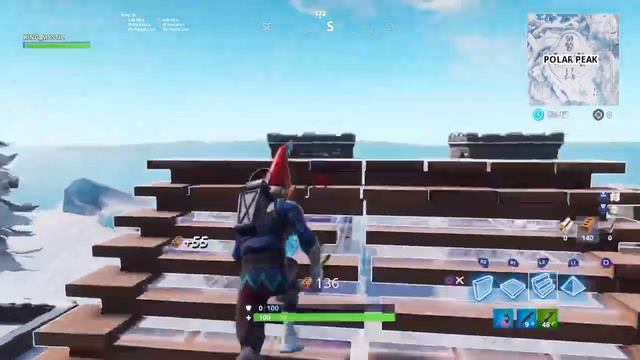 New Cold Snap Pickaxe Sound and Review! смотреть онлайн