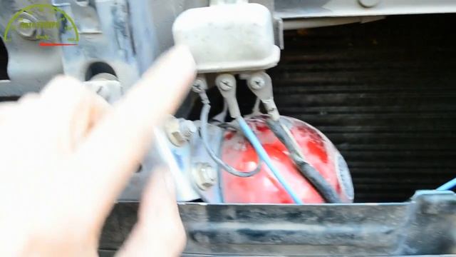 Как подключить сигнал через трех контактное реле смотреть онлайн