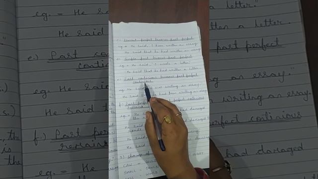 Change of Tense in Direct and Indirect speech (2) смотреть онлайн