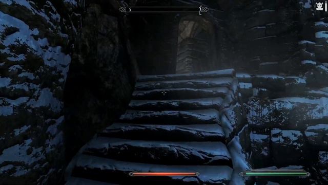 Skyrim: How to become a Vampire Lord in 50 minutes смотреть онлайн