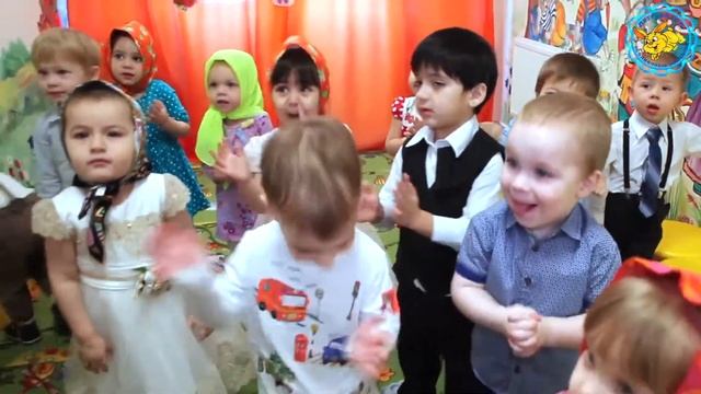 К 8 марта, ф-л Солнечный зайчик, младшая группа смотреть онлайн