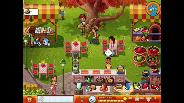 Delicious: Emily's Home Sweet Home Walkthrough [Level 40] смотреть онлайн