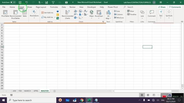 Excel - Combine Data From Multiple Sheets Into One Sheet смотреть онлайн