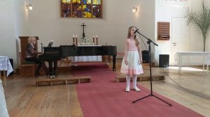 Песня про маленького тигренка. Очень душевная песенка.