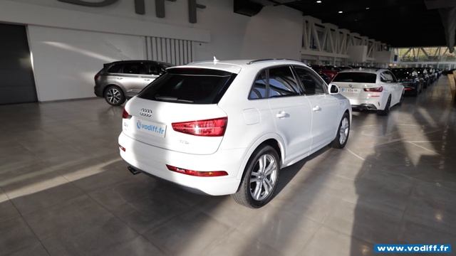 AUDI Q3 1.4 TFSI COD 150 CV S-LINE S-TRONIC - VODIFF смотреть онлайн