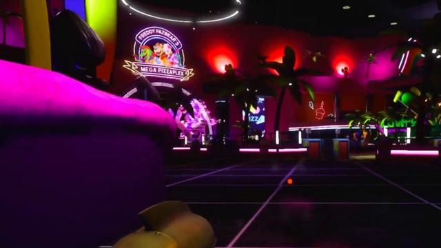 Прохождение FNAF 9 Security Breach #3 Достали фазер-бласт и сломали Чику #fnafsecuritybreach