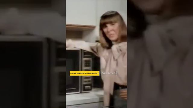 Giving Thanks to Technology | Stand Mixers, Dishwashers & Microwave Ovens смотреть онлайн