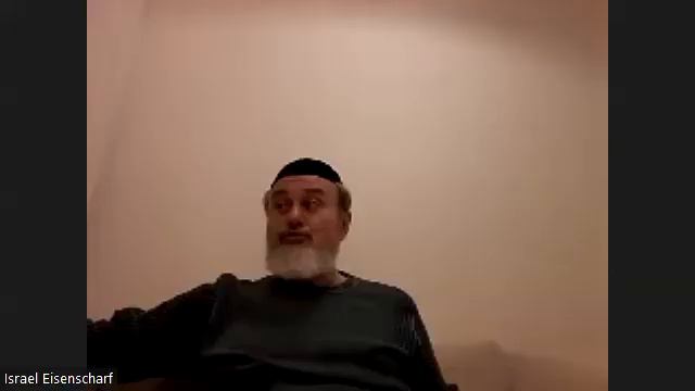 раздел «Лех леха» с Исраэлем Айзеншарфом смотреть онлайн