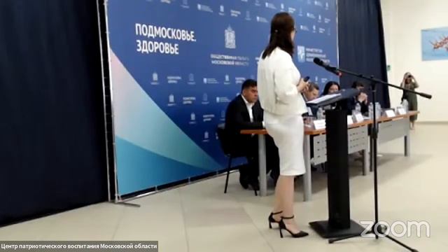 Подмосковье. Здоровье. Руза