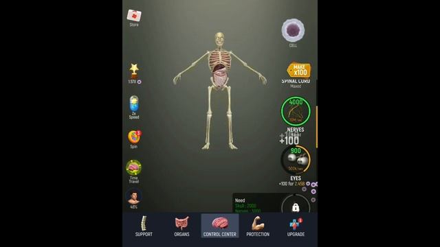 Idle Human! MAX LEVEL HUMAN EVOLUTION! Unlimited Gold Hack in Idle Human! смотреть онлайн