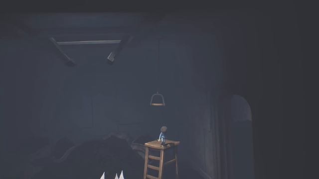 ДЛИННОРУКИЙ ВЕРНУЛСЯ! – Little Nightmares с Domi Show Play