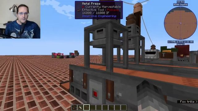 Automating Immersive Engineering with Applied Energistics 2 in Minecraft 1.12 смотреть онлайн