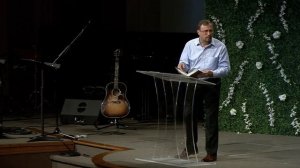 Проповедь: "Новая жизнь" (Алексей Коломийцев)