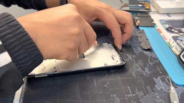 How to fix Nokia C21 Plus broken screen?#nokia #repair #screenreplacement #tech #viralvideo #viral смотреть онлайн