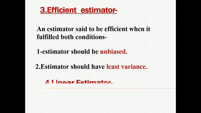 Basic econometrics - OLS method or least square estimator смотреть онлайн