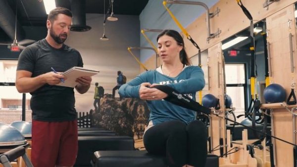 Date Night at Club Pilates