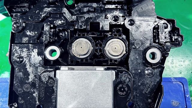 Замена датчика давления DQ500 DSG7 DQ381 DQ380 Smp132-532