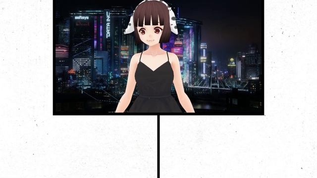 How I made an AI VTuber. смотреть онлайн