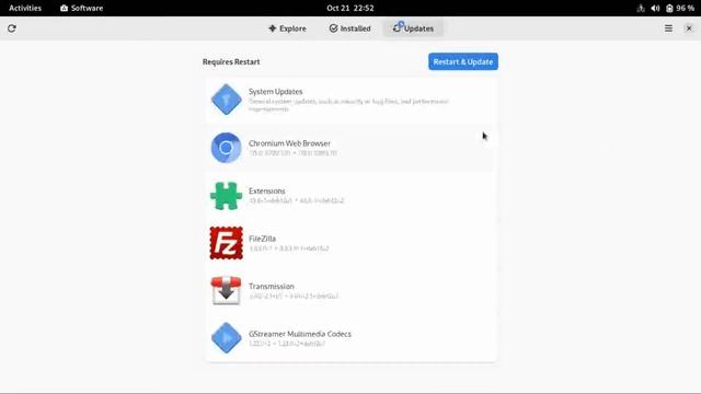 Updating Debian 12 'Bookworm' - Linux Laptop Maintenance смотреть онлайн