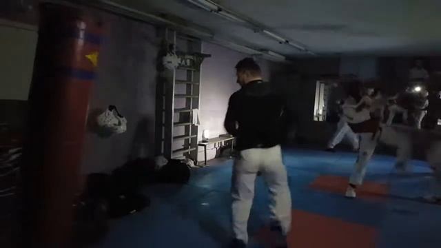 Евпатория тхэквондо(4) смотреть онлайн