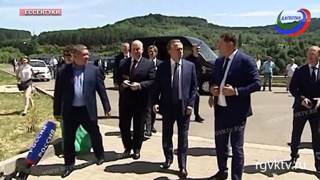 Урок. История создания СКФО смотреть онлайн