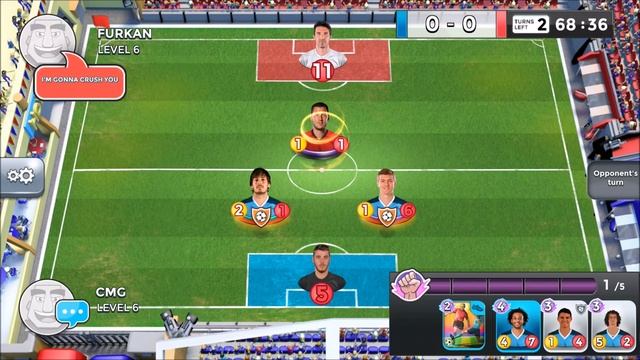CLASH ROYALE FOOTBALL GAME - Top Stars Football League смотреть онлайн