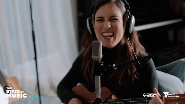 Missy Higgins - 'Song for Sammy' (Live for The State of Music 2020) смотреть онлайн