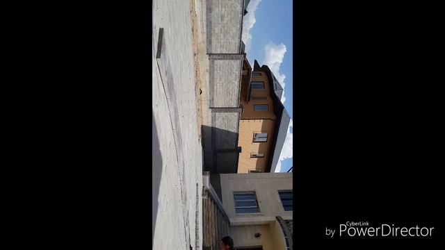 Радиальная лестница (ступени) из гранита с болгаркой. смотреть онлайн