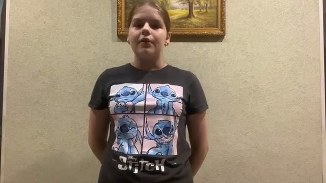 Алина Пехова читает стихотворение А.Твардовского "Героям Орла и Белгорода" смотреть онлайн