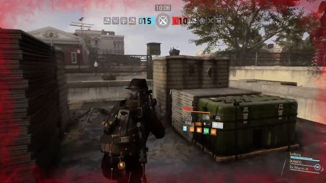 𝐓𝐡𝐞 𝐃𝐢𝐯𝐢𝐬𝐢𝐨𝐧 𝟐 l The Story of Death #5 #division2 смотреть онлайн