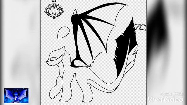 Референс новой ОС для •Луна Huena fury• ? | Sona NIGHTfury смотреть онлайн