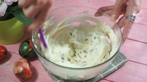 Творожная пасха! Простой  и вкусный рецепт!